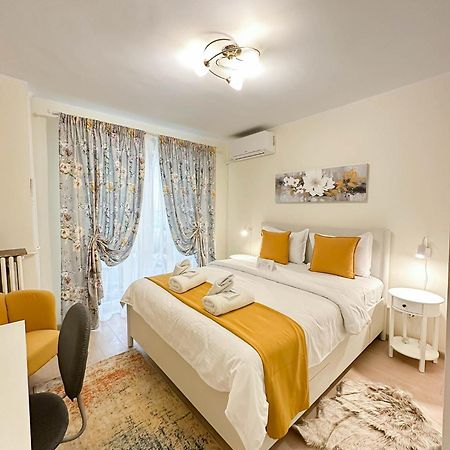 Sunrise Apartments City Center Bucureşti Ngoại thất bức ảnh