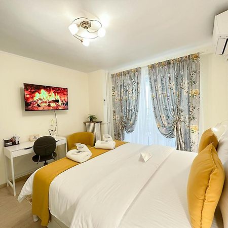 Sunrise Apartments City Center Bucureşti Ngoại thất bức ảnh