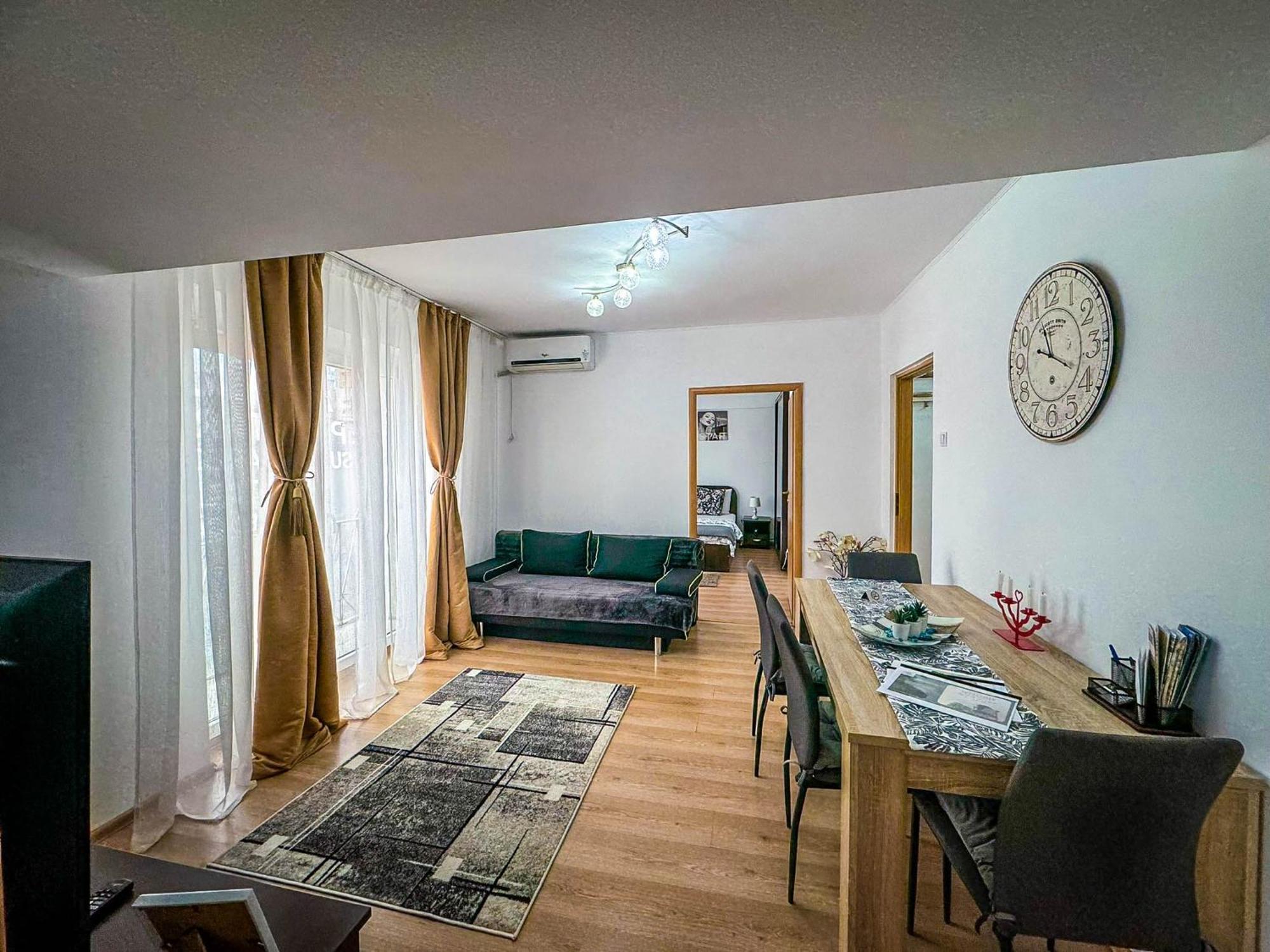 Sunrise Apartments City Center Bucureşti Ngoại thất bức ảnh