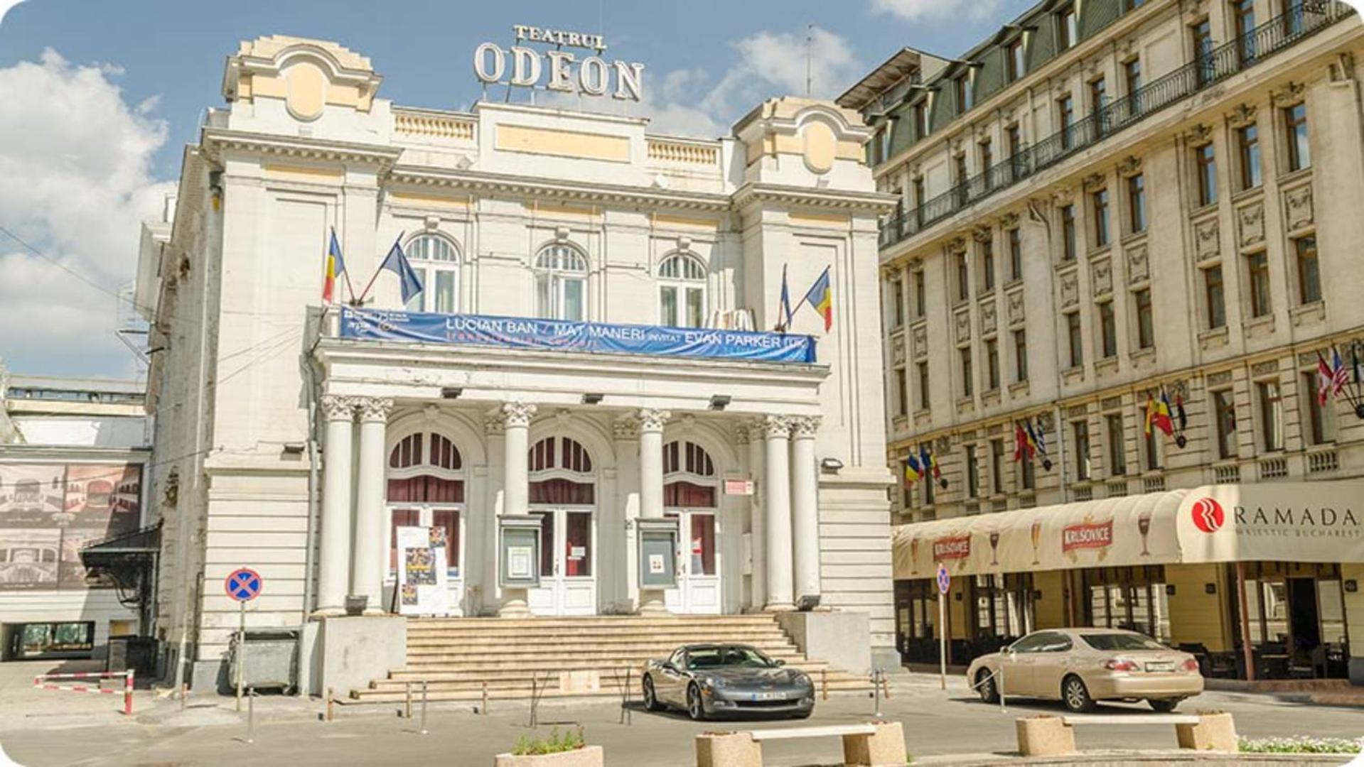 Sunrise Apartments City Center Bucureşti Ngoại thất bức ảnh