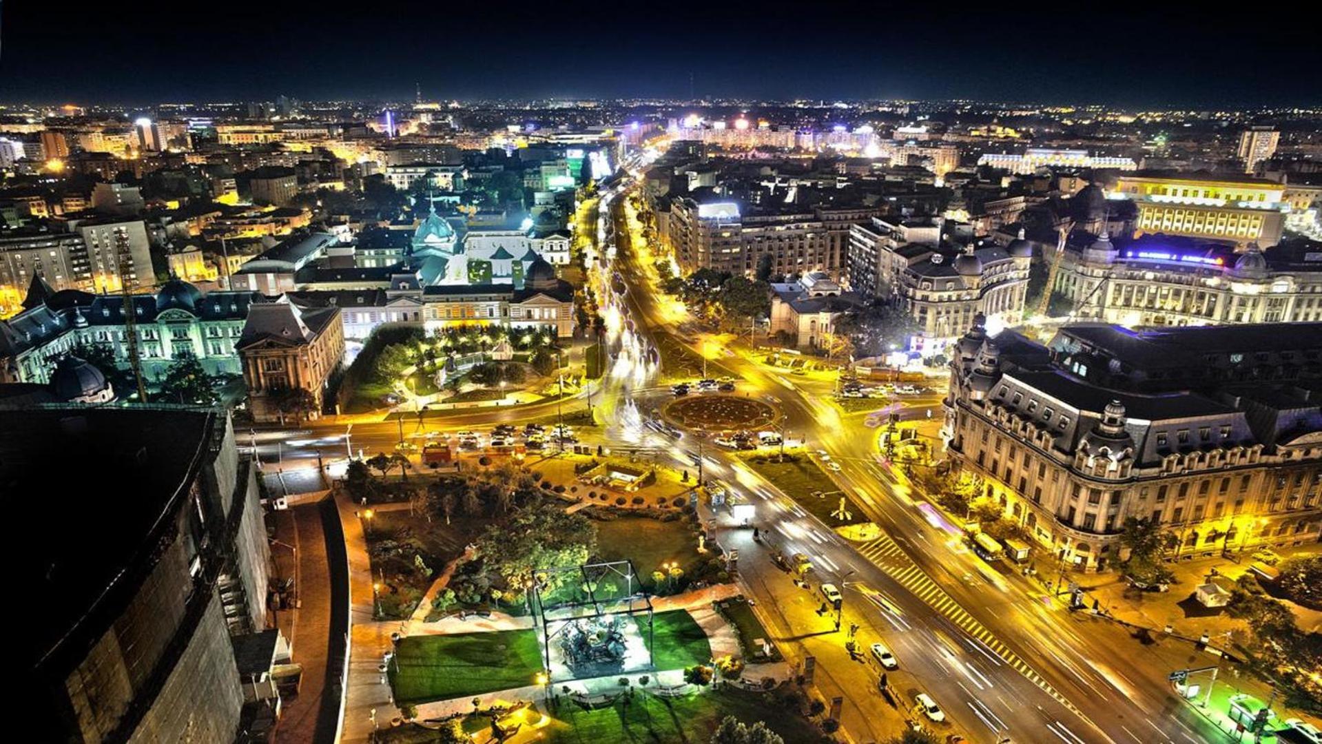 Sunrise Apartments City Center Bucureşti Ngoại thất bức ảnh