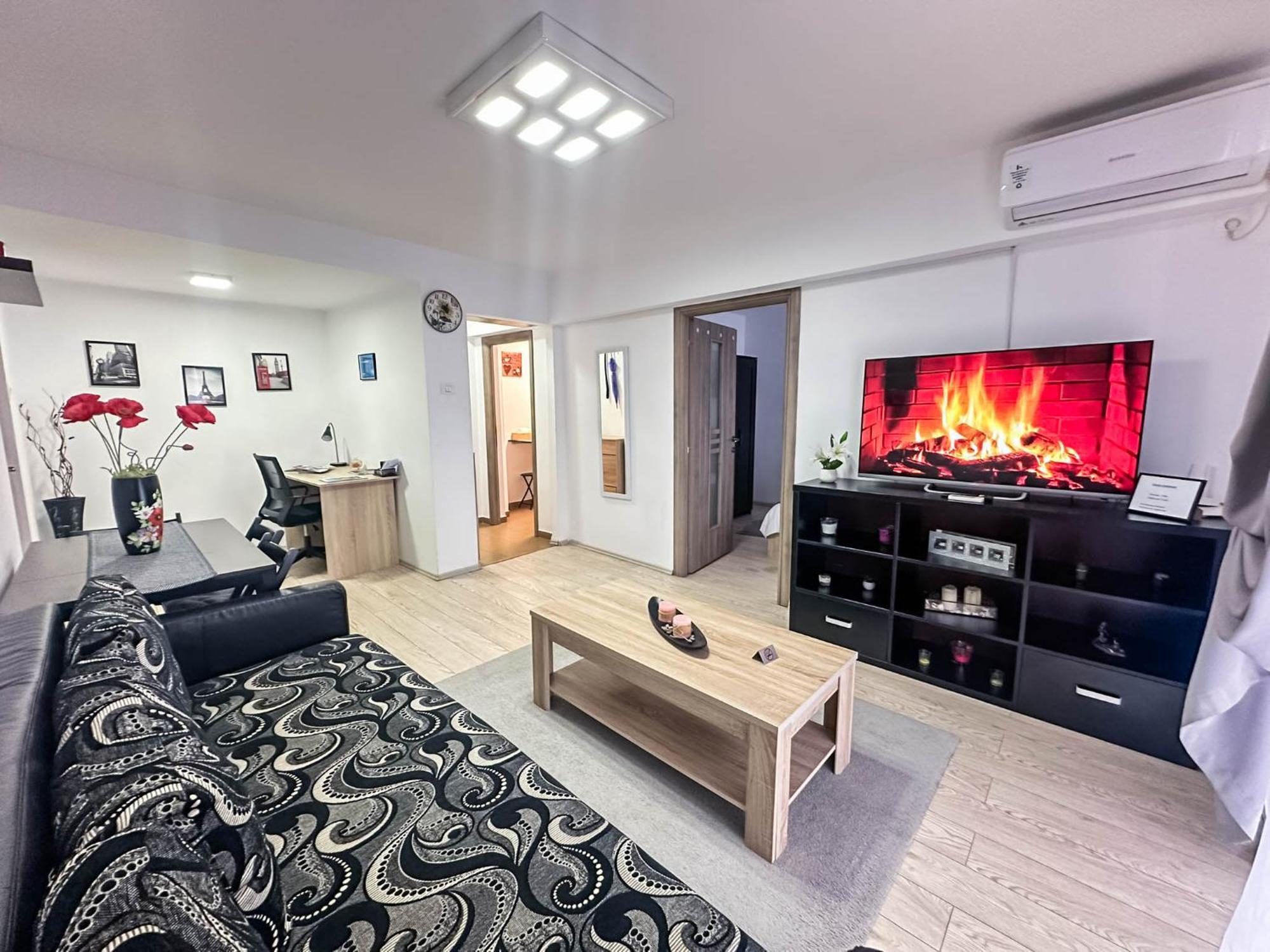 Sunrise Apartments City Center Bucureşti Ngoại thất bức ảnh