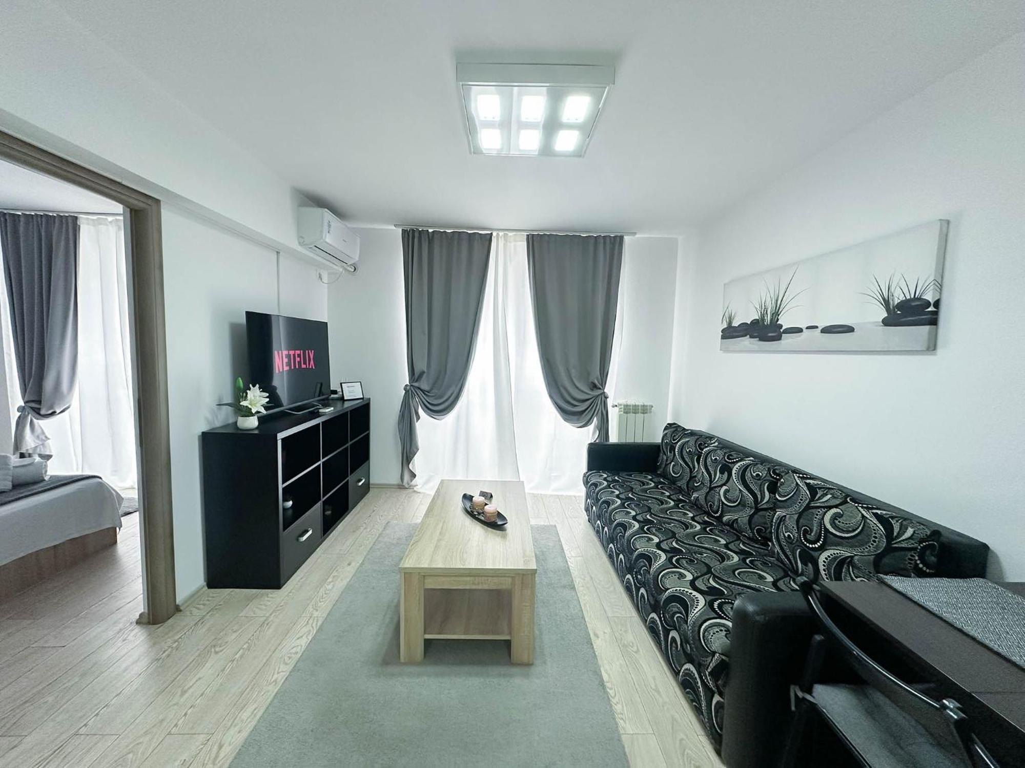 Sunrise Apartments City Center Bucureşti Ngoại thất bức ảnh