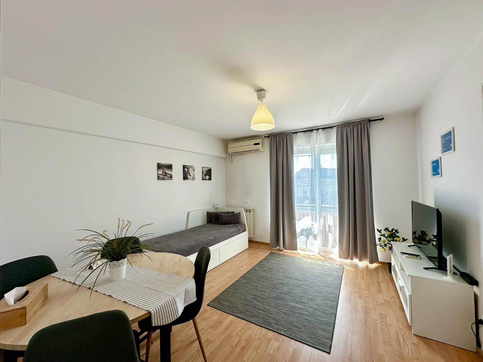 Sunrise Apartments City Center Bucureşti Ngoại thất bức ảnh