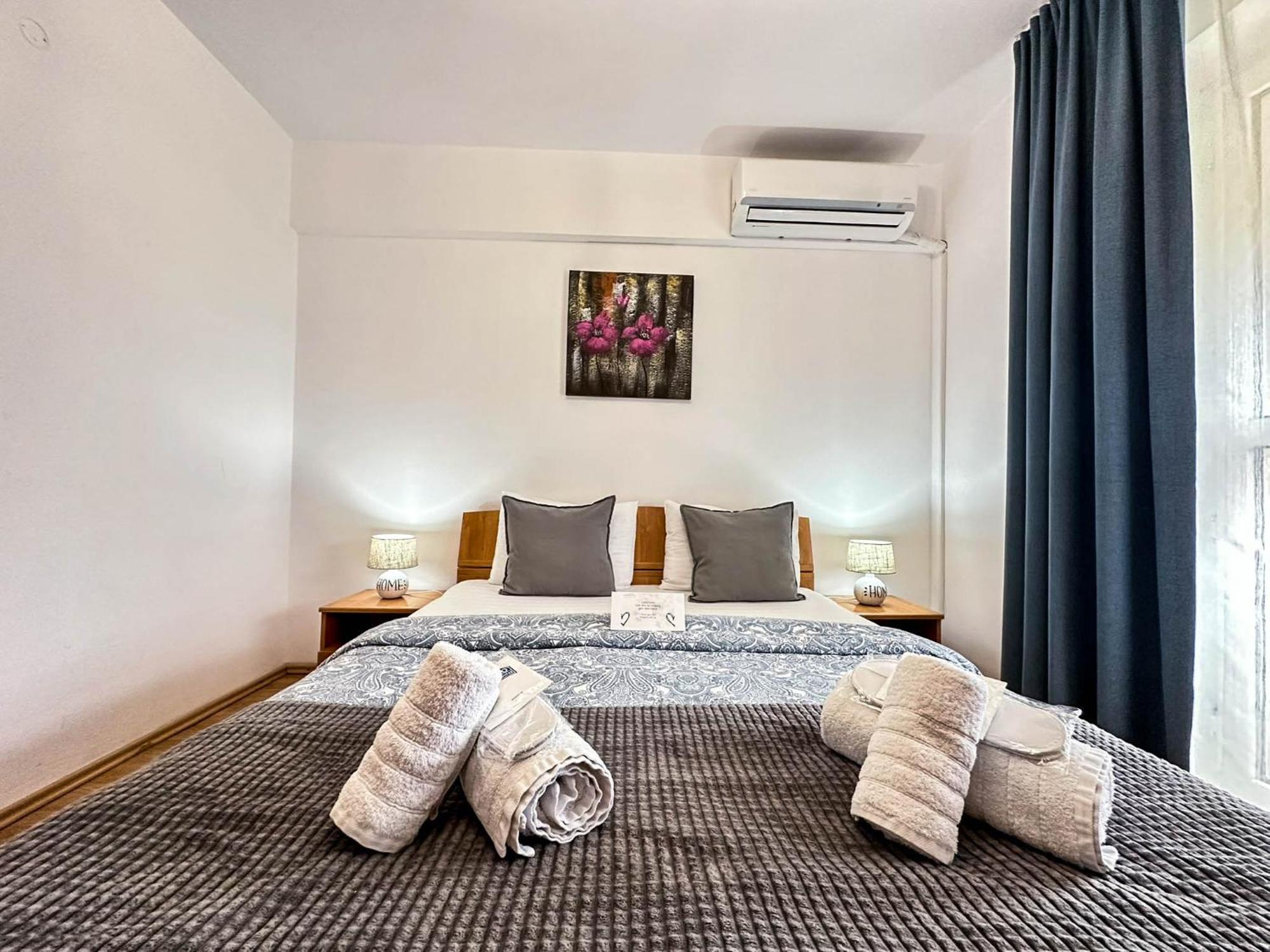 Sunrise Apartments City Center Bucureşti Ngoại thất bức ảnh
