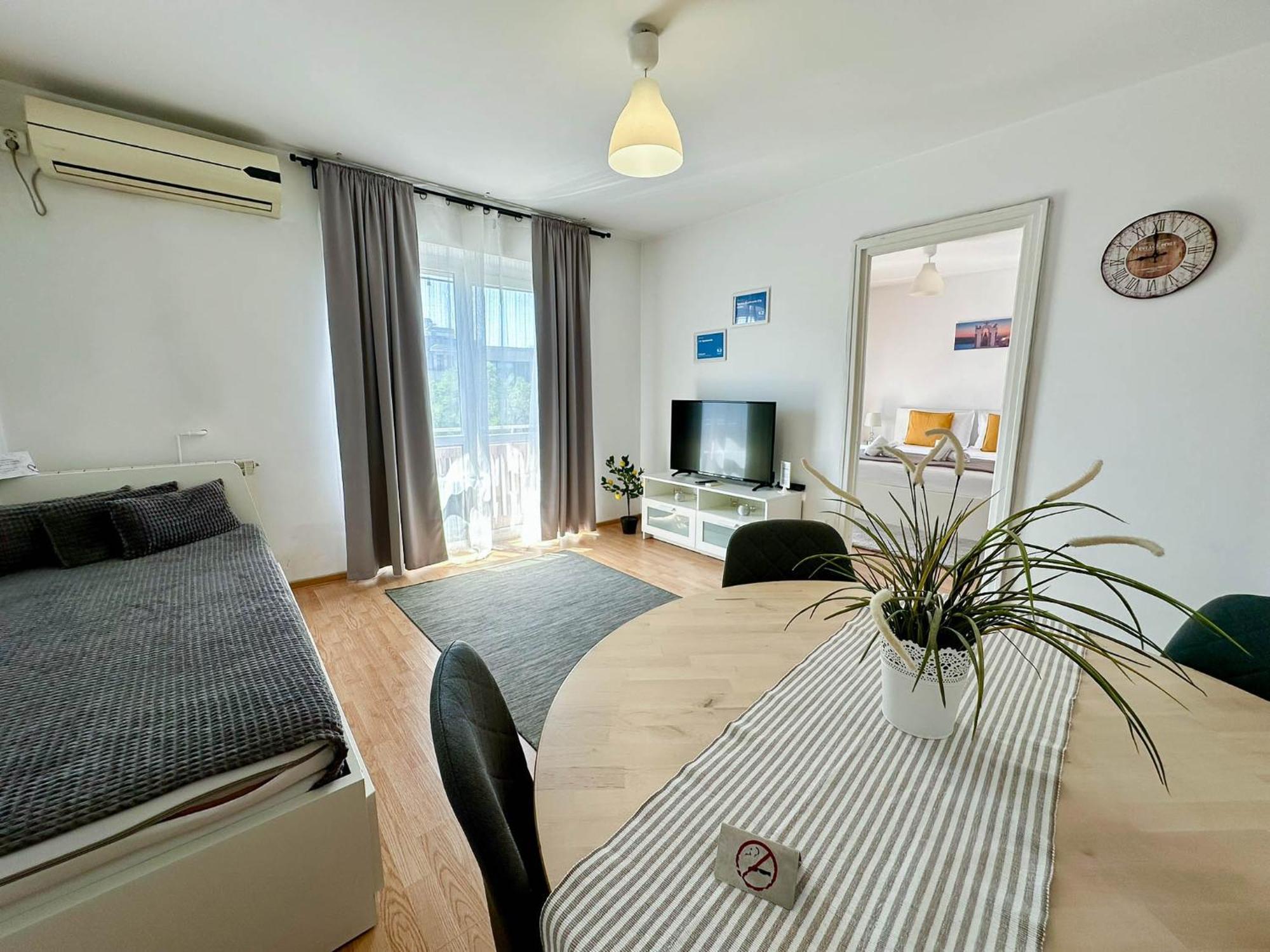 Sunrise Apartments City Center Bucureşti Ngoại thất bức ảnh