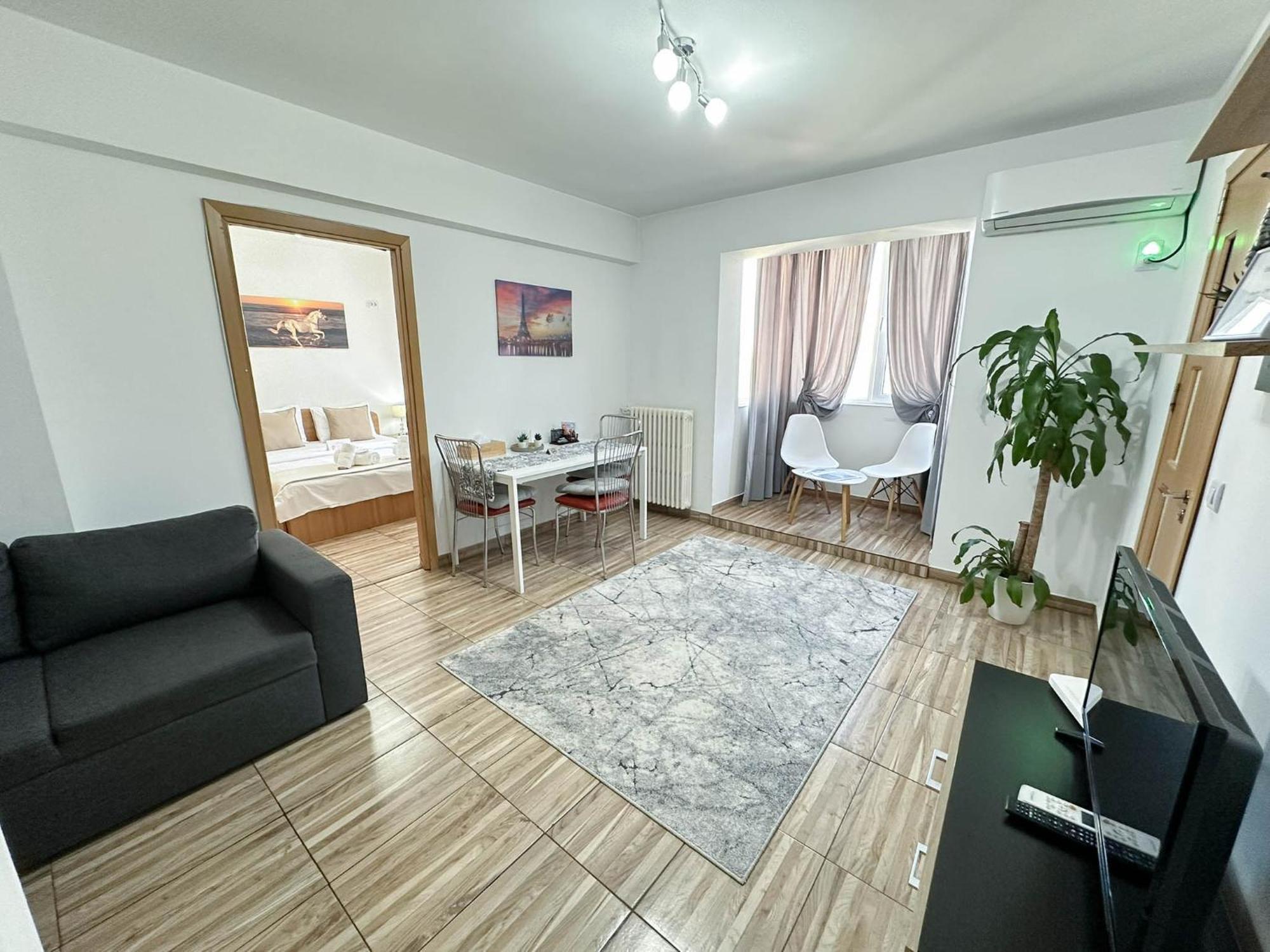 Sunrise Apartments City Center Bucureşti Ngoại thất bức ảnh