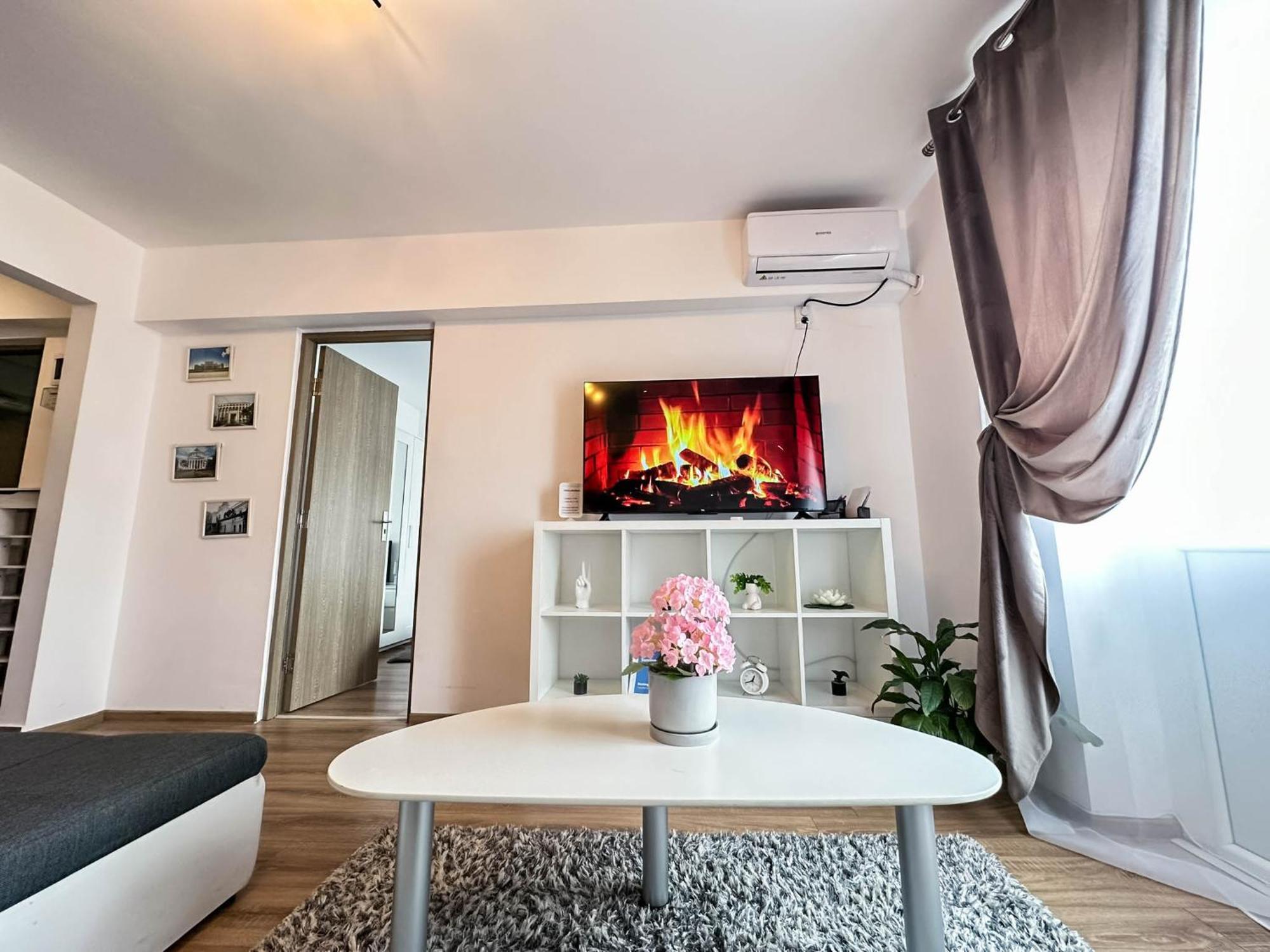 Sunrise Apartments City Center Bucureşti Ngoại thất bức ảnh