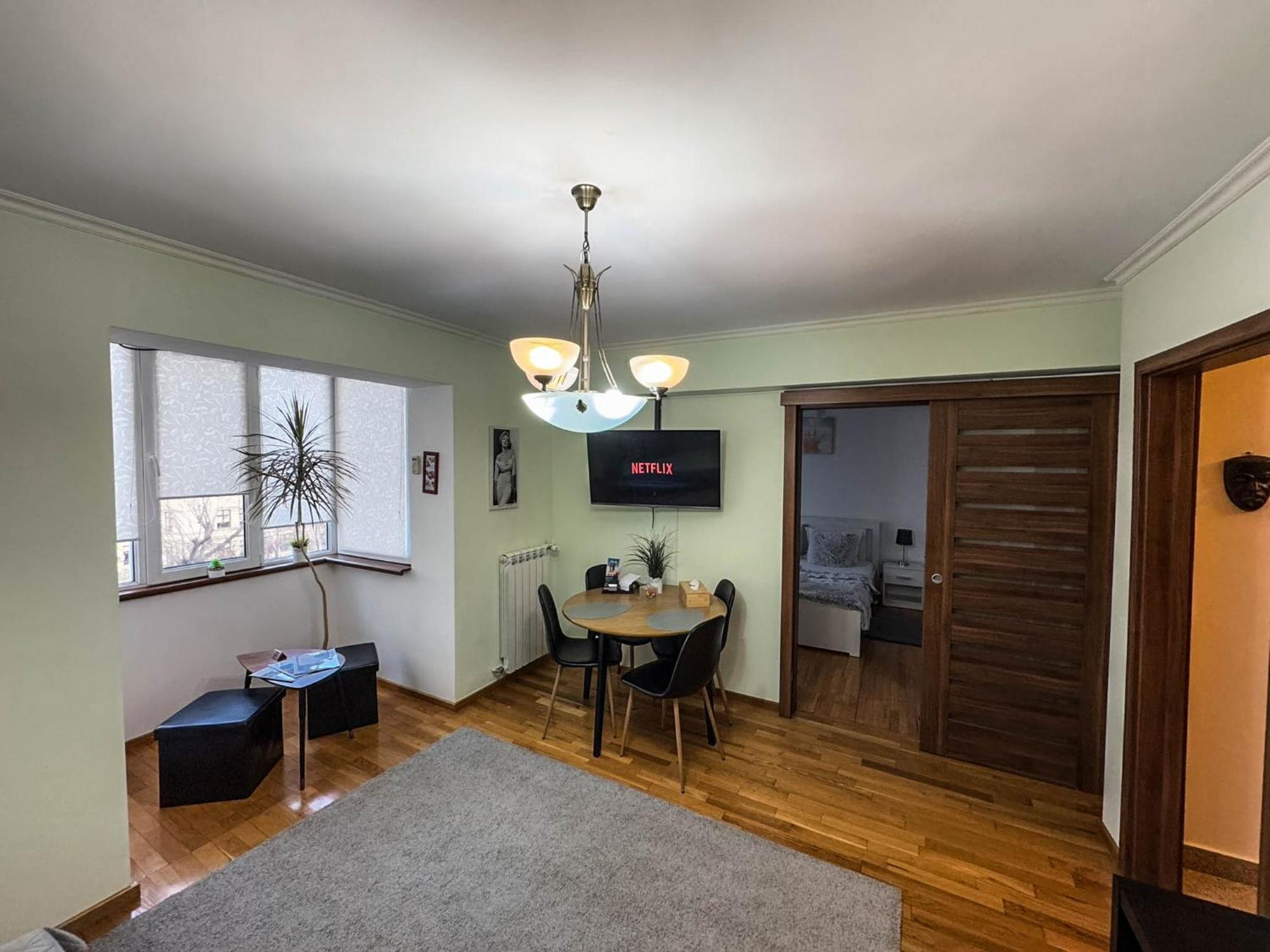 Sunrise Apartments City Center Bucureşti Ngoại thất bức ảnh