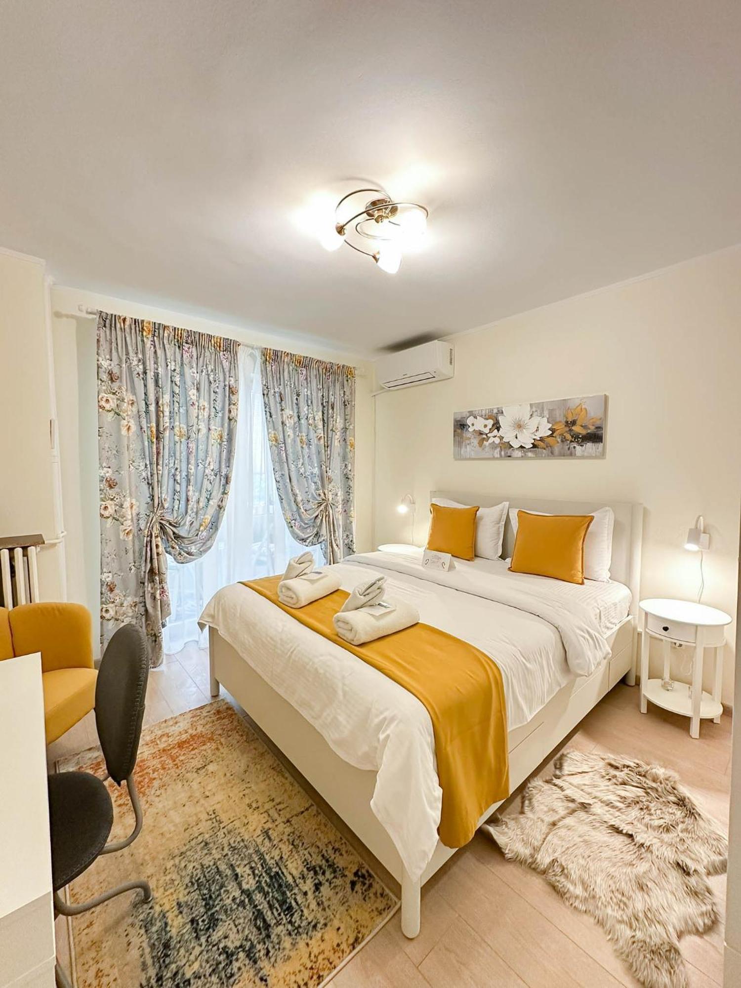 Sunrise Apartments City Center Bucureşti Ngoại thất bức ảnh