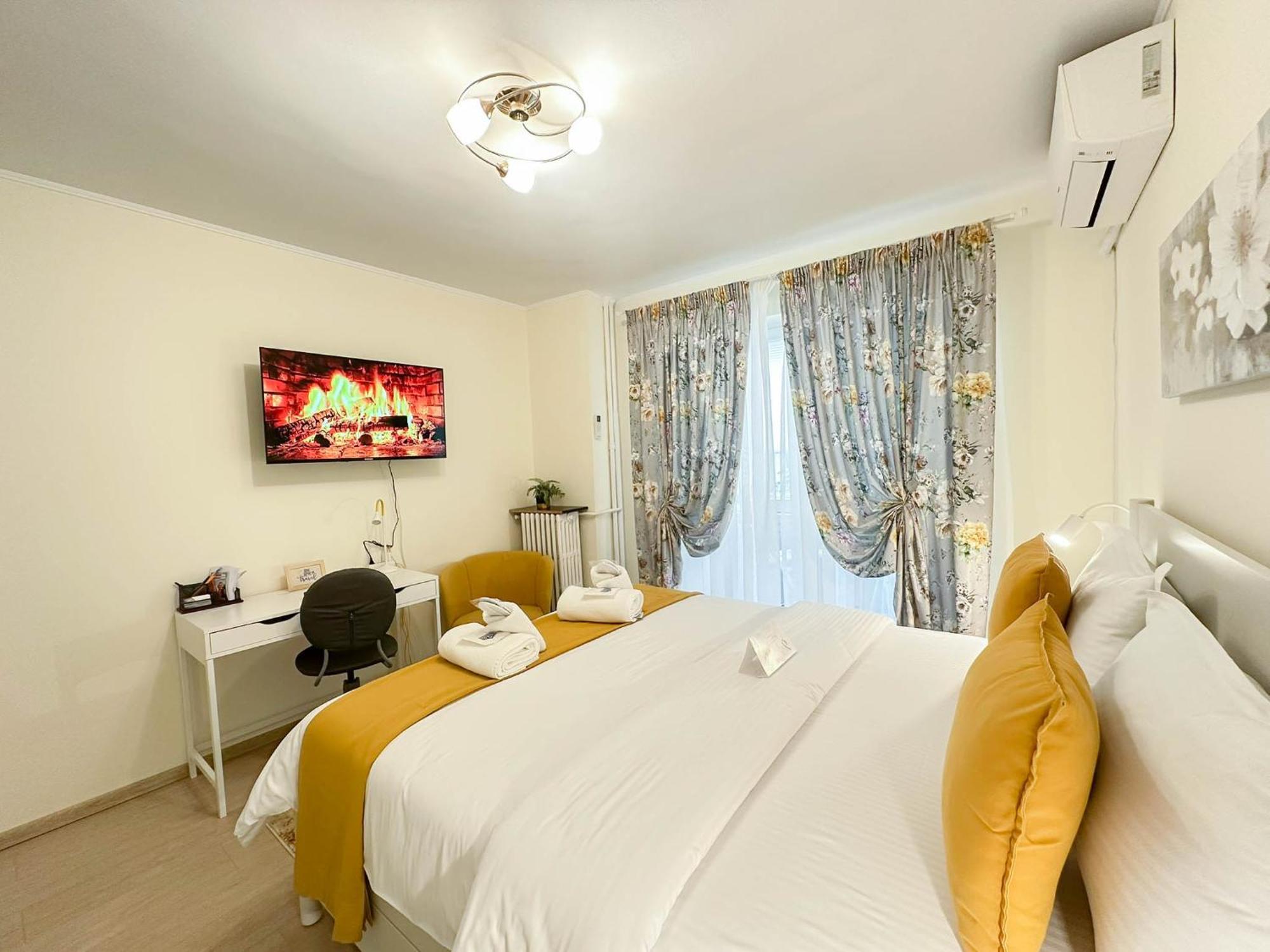 Sunrise Apartments City Center Bucureşti Ngoại thất bức ảnh