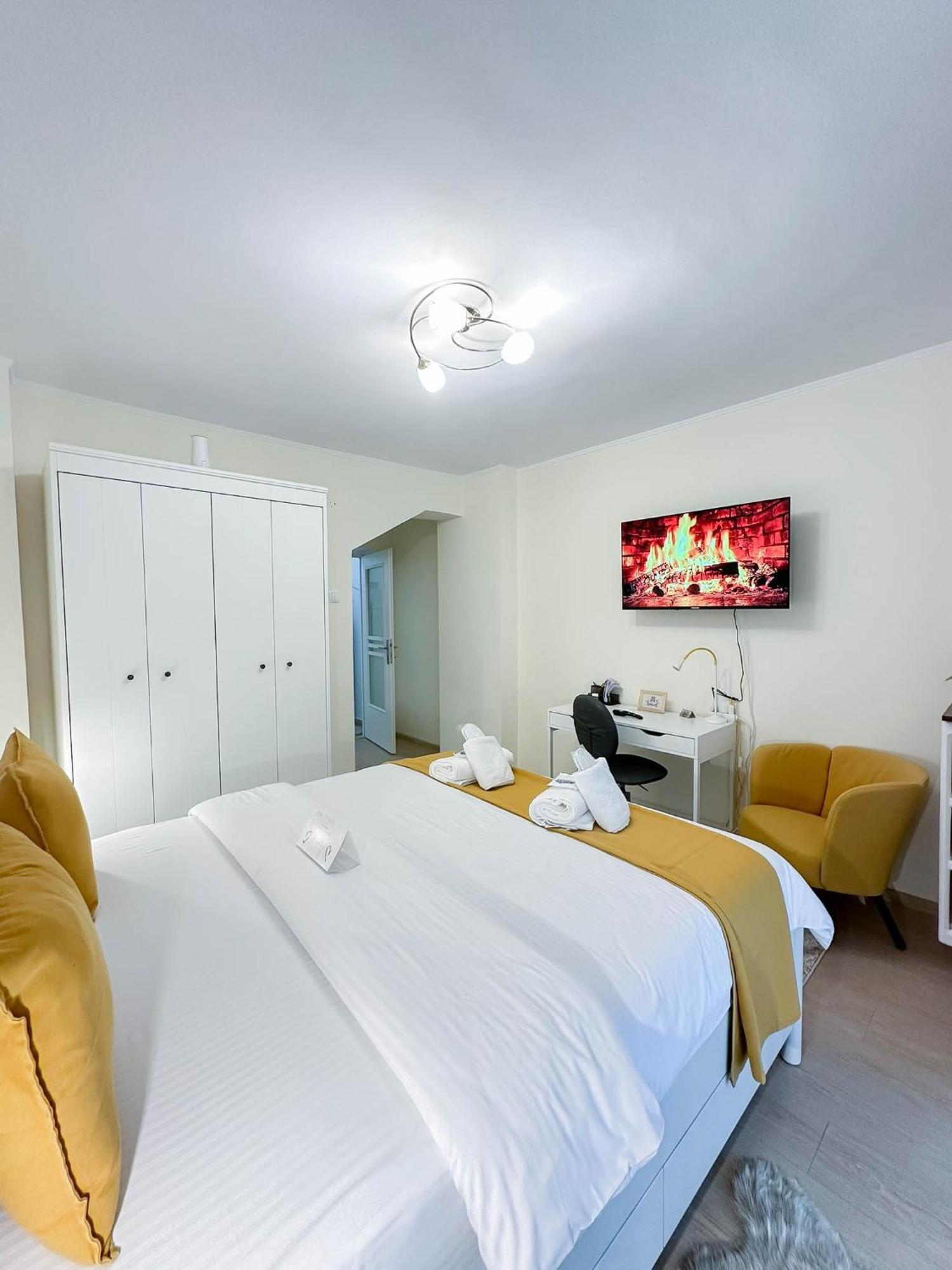 Sunrise Apartments City Center Bucureşti Ngoại thất bức ảnh