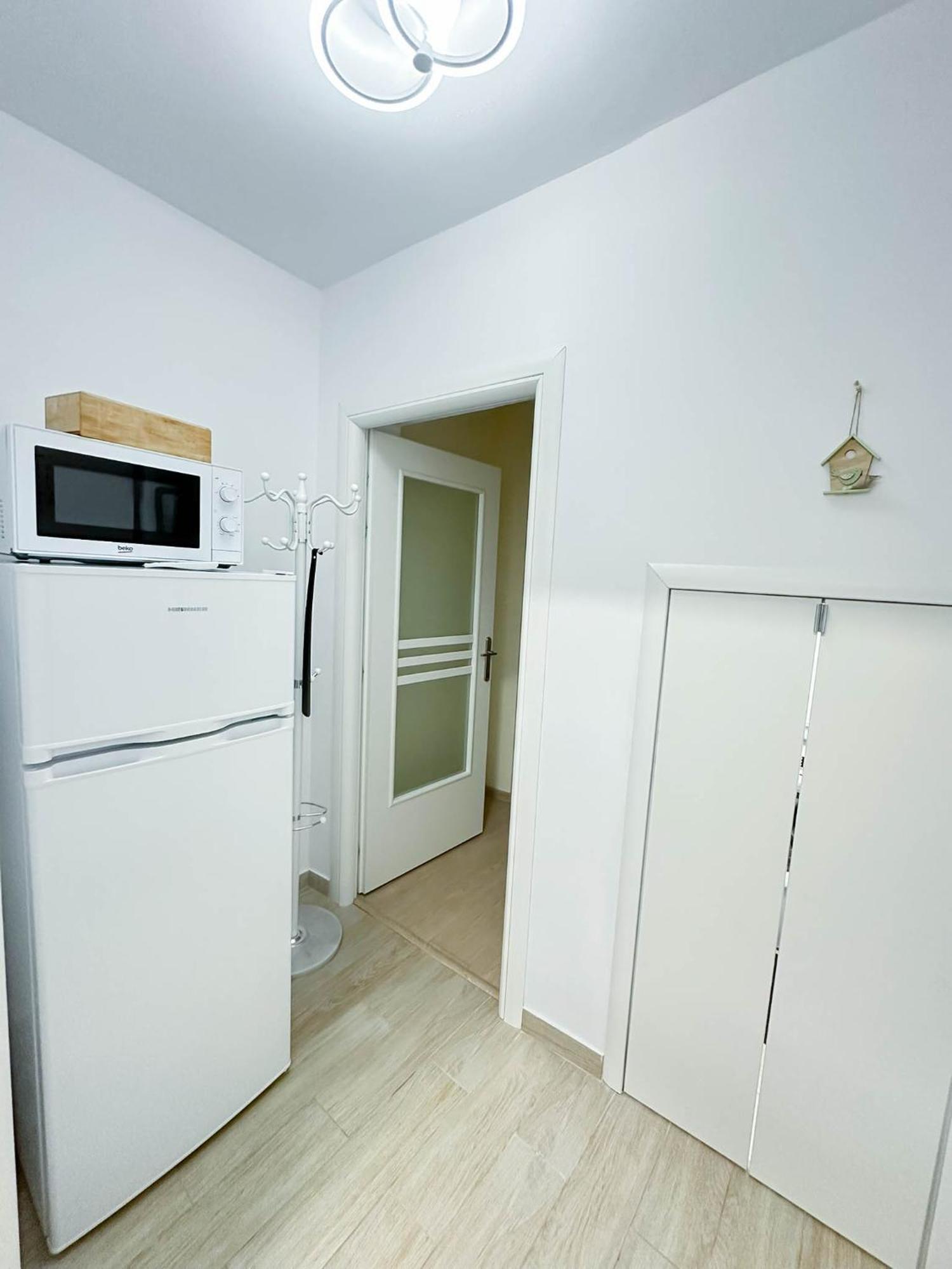 Sunrise Apartments City Center Bucureşti Ngoại thất bức ảnh
